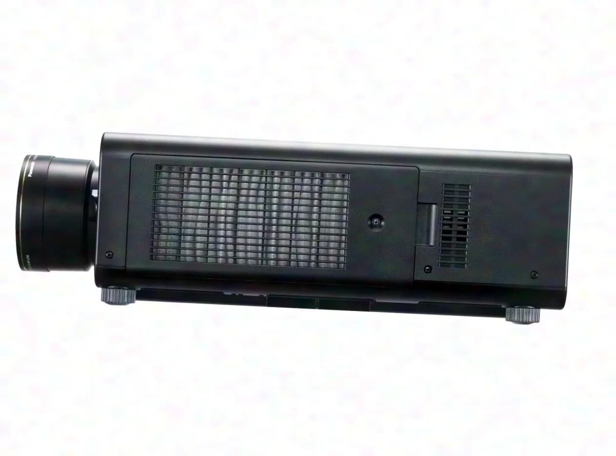 Panasonic PT-DZ13K - 12000 ANSI Lumen 1920 x 1200 WUXGA 3-Chip-DLP (6 Months Warranty)