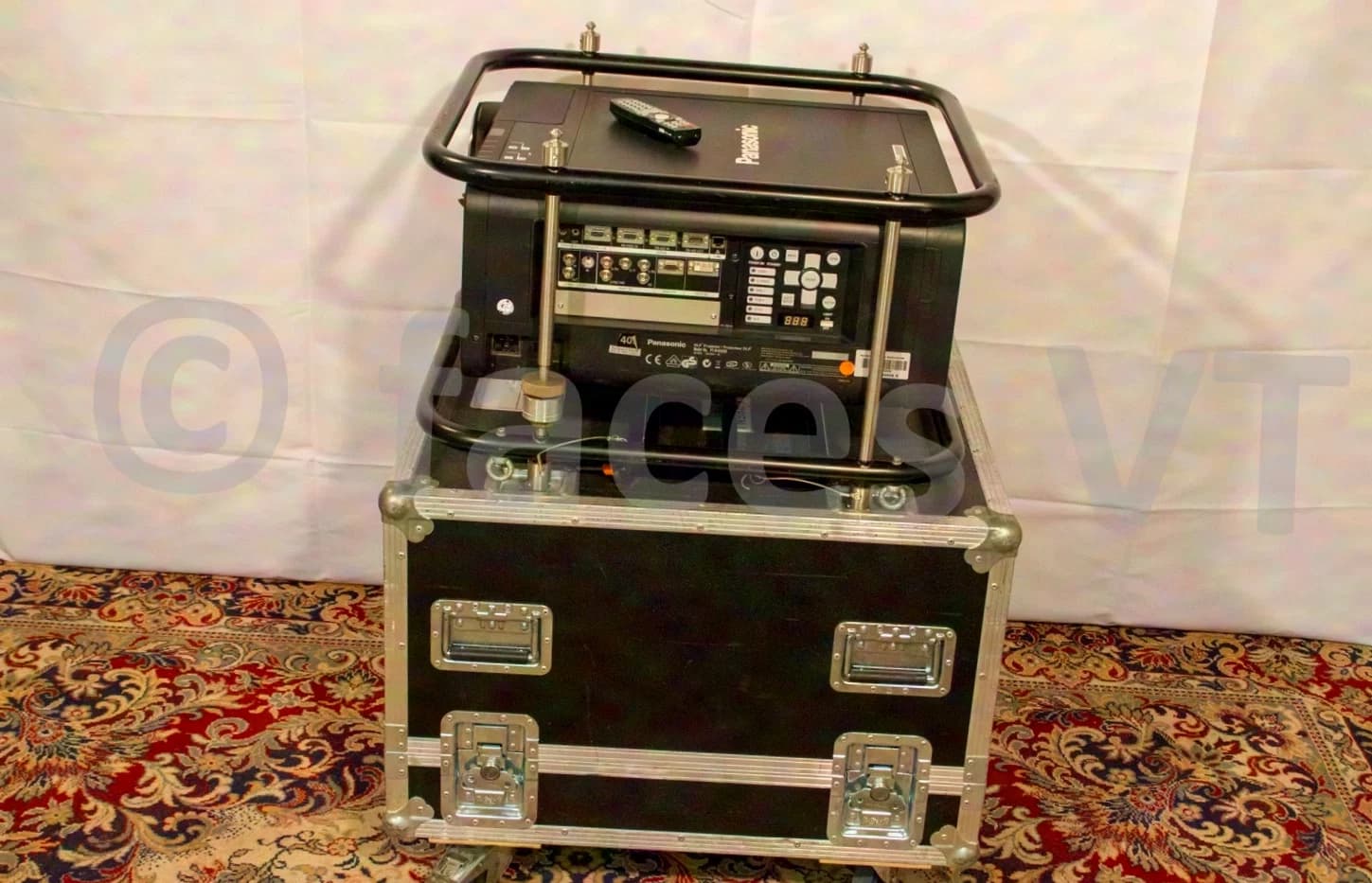 Panasonic PT-D 10000E