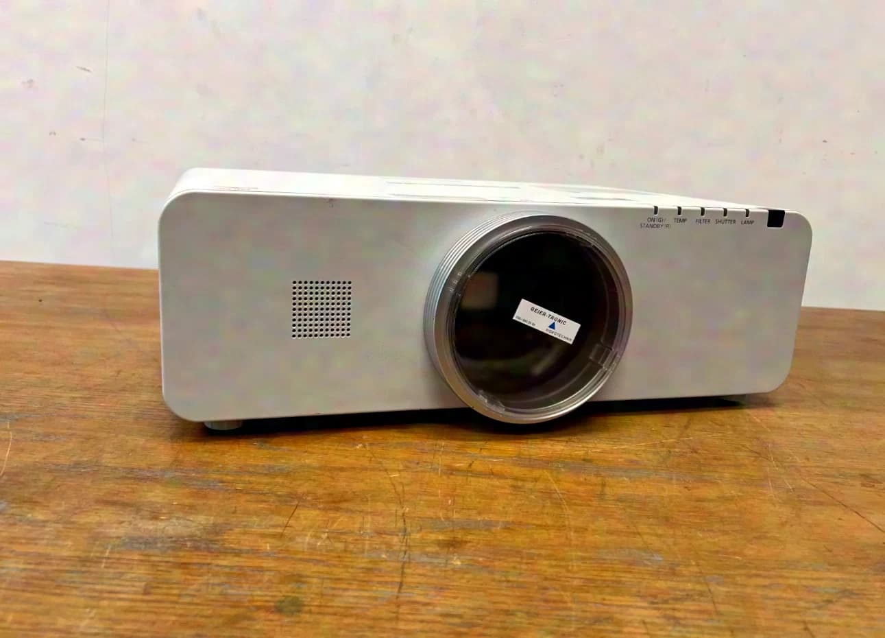 Panasonic PT-EX600EL