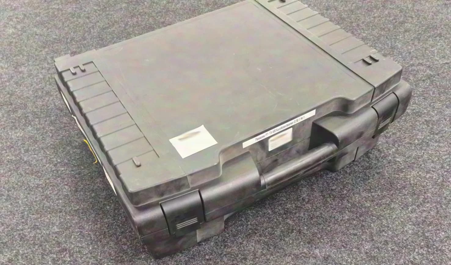 Panasonic PT-TX 400E - Short-throw projector (0.56:1)