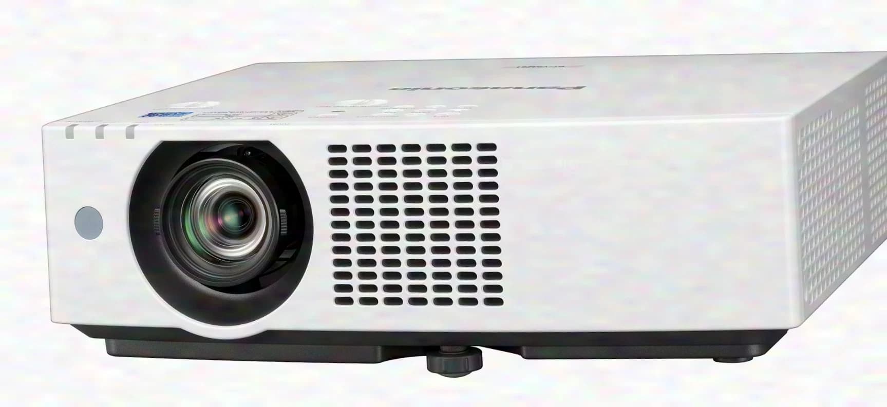 Panasonic PT-VMZ61EJ White Laser Projector with 6200 Ansi-Lumen