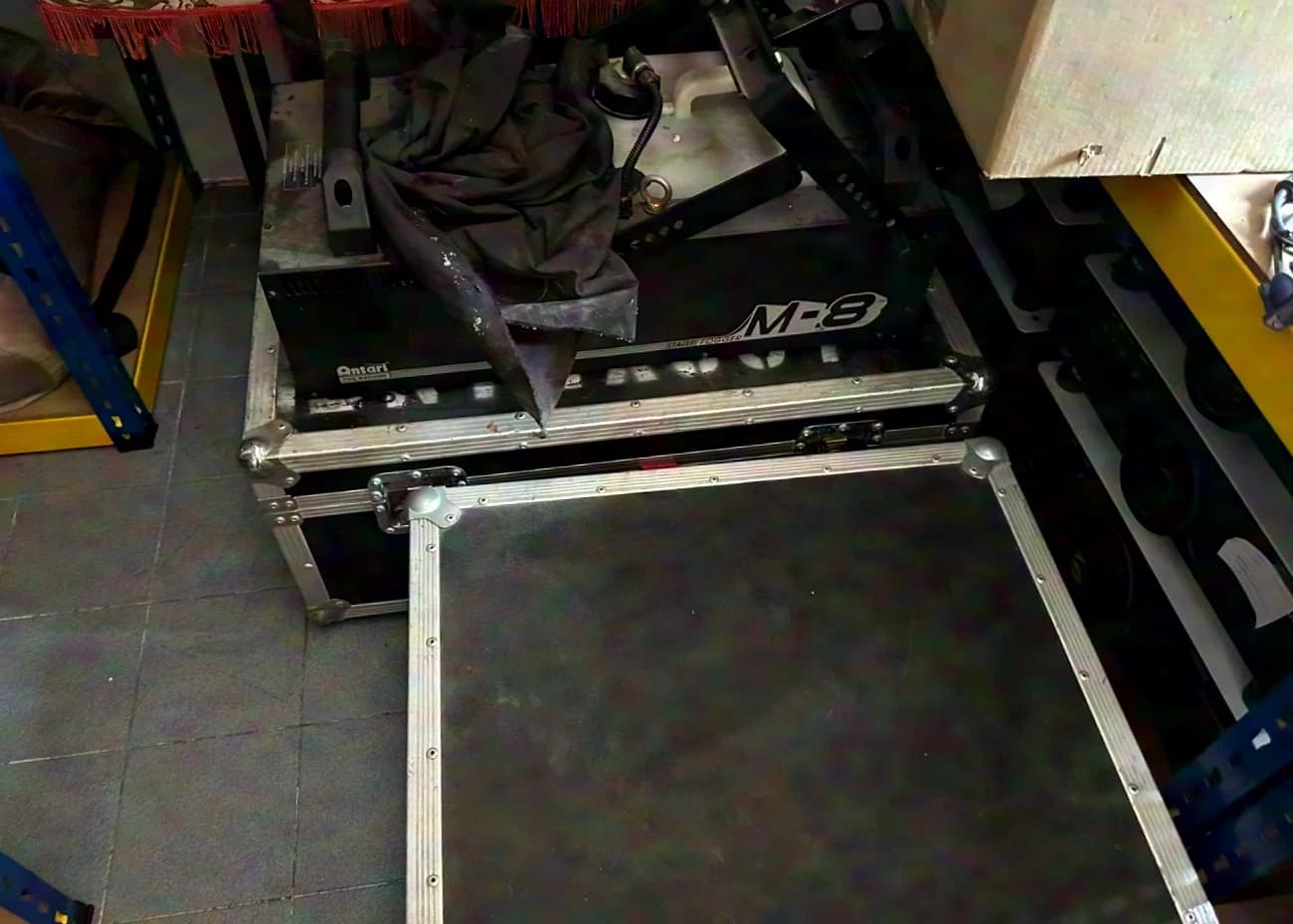 Panasonic, Pro 6, Vinten, Alesis, Blackmagic, Data Video, Avaio, Gefen, Analog Way, Harris/Videotek Video products