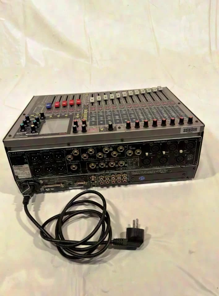 Panasonic Ramsa WR-D01
