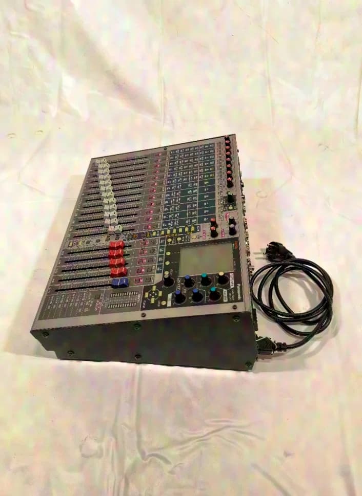 Panasonic Ramsa WR-D01