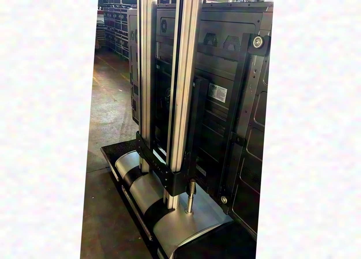 Panasonic TH-85VX200 - Plasma display incl. Screenlifter Lite - RET1003