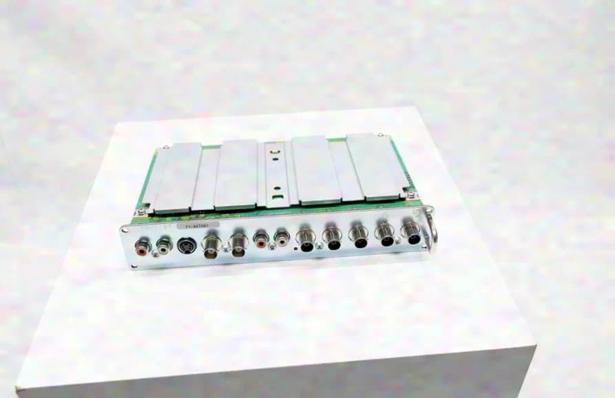 Panasonic | TY-42TM6Y | Component/Composite Video | Plasma Display Input Board