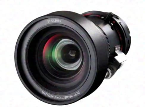 Panasonic Fixed Ultra-Wide-Angle Lens 0.8:1 - ET-DLE055 Demo Unit
