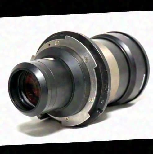 Panasonic Used | Panasonic - ET-D75LE3 (3.0-5.0:1) Zoom Lens