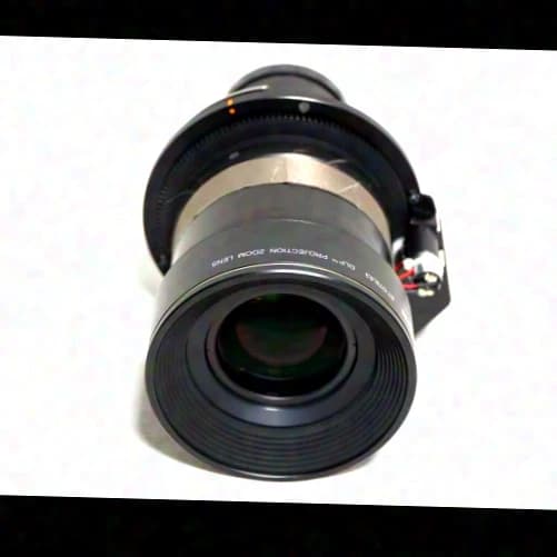Panasonic Used | Panasonic - ET-D75LE3 (3.0-5.0:1) Zoom Lens