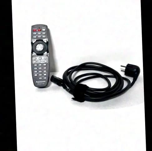 Panasonic Used | Panasonic - PT-DW11KE 11.000lm WXGA 3DLP Projector
