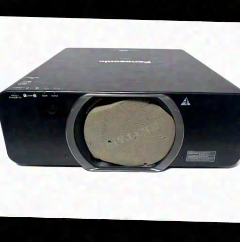 Panasonic Used | Panasonic - PT-DW11KE 11.000lm WXGA 3DLP Projector