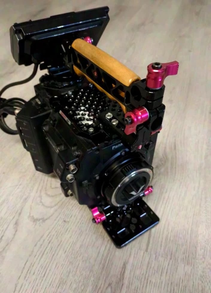 Panasonic Varicam LT