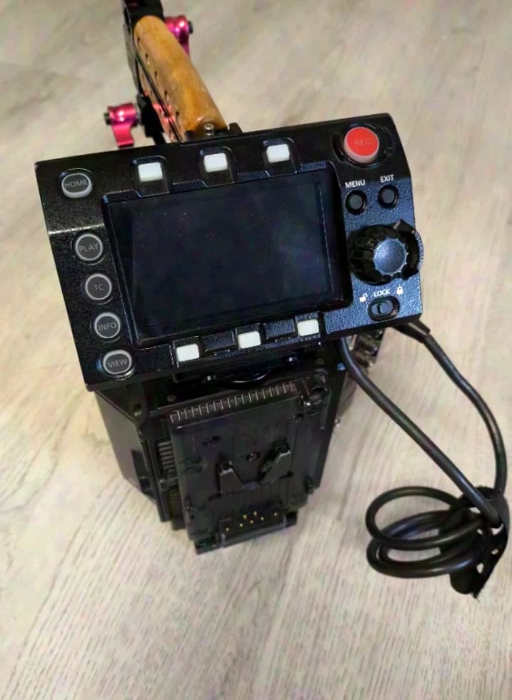 Panasonic Varicam LT
