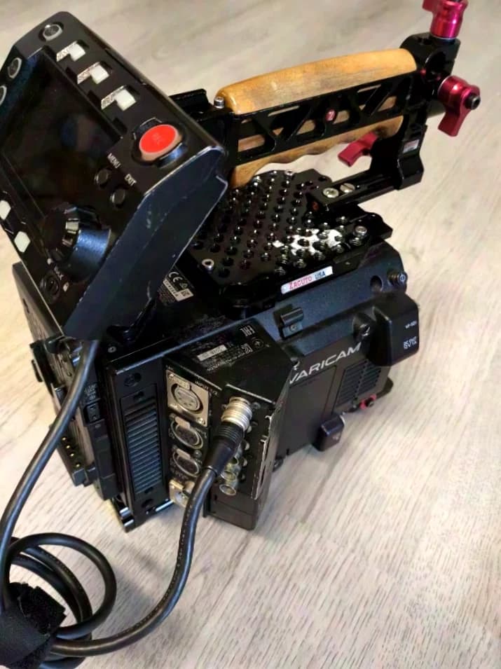 Panasonic Varicam LT