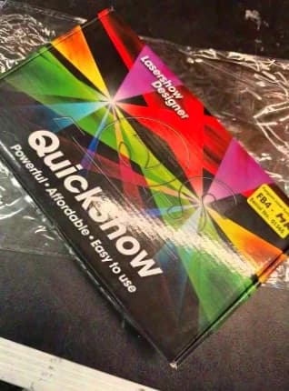 Pangolin Laser Quickshow incl. FB4 MAX Pangolin Laser Quickshow incl. FB4 MAX