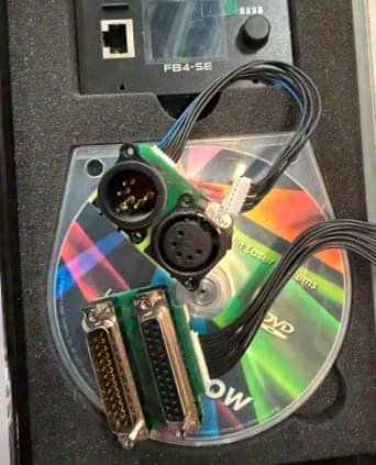 Pangolin Laser Quickshow incl. FB4 MAX Pangolin Laser Quickshow incl. FB4 MAX