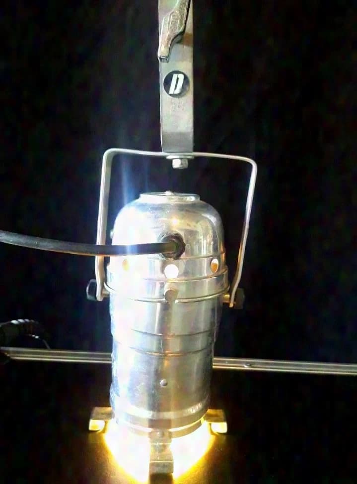 Par 30 Spot, 75 Watt Chrome