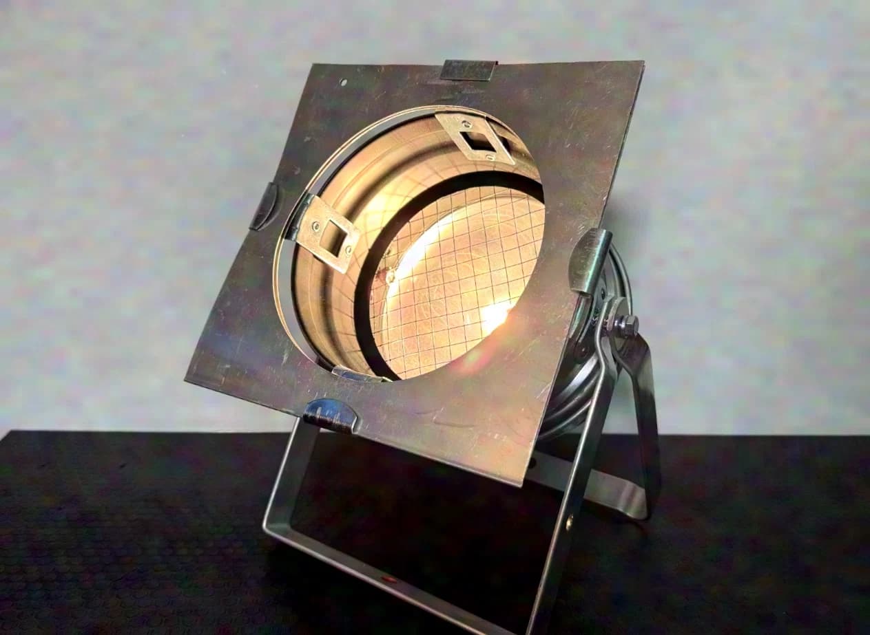 Par 64 Floorpar spotlight 300 Watt Raylight
