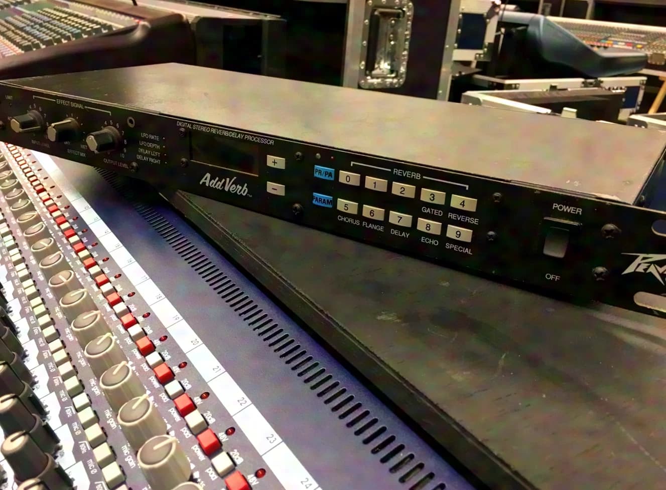 Peavey AddVerb
