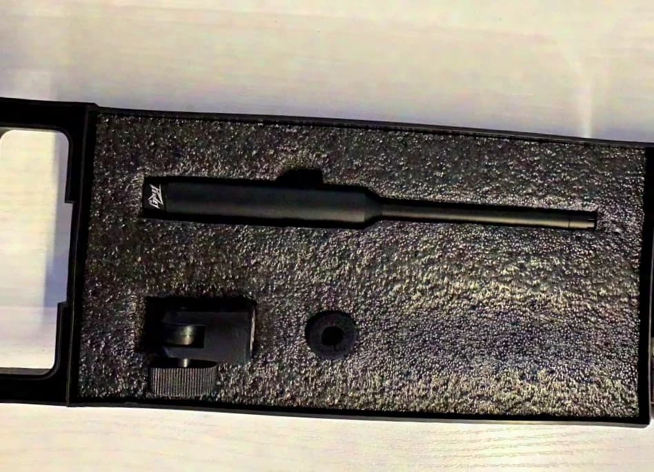 Peavey PVR 2 Measurement Microphone