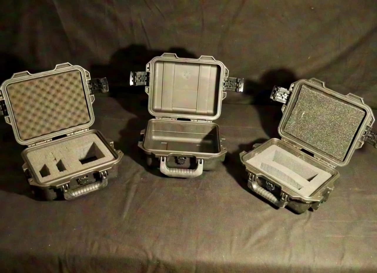 Peli Storm Case IM2050 Protective Case | Drone, Camera DJI Tool