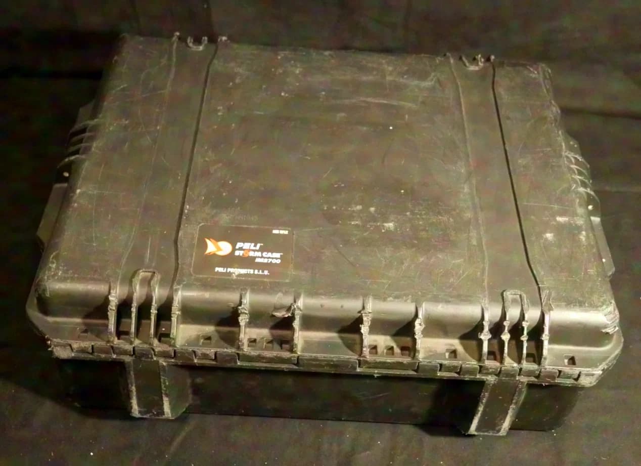 Peli Storm Case IM2700 Transport Case | Drone, Camera, Technical Equipment