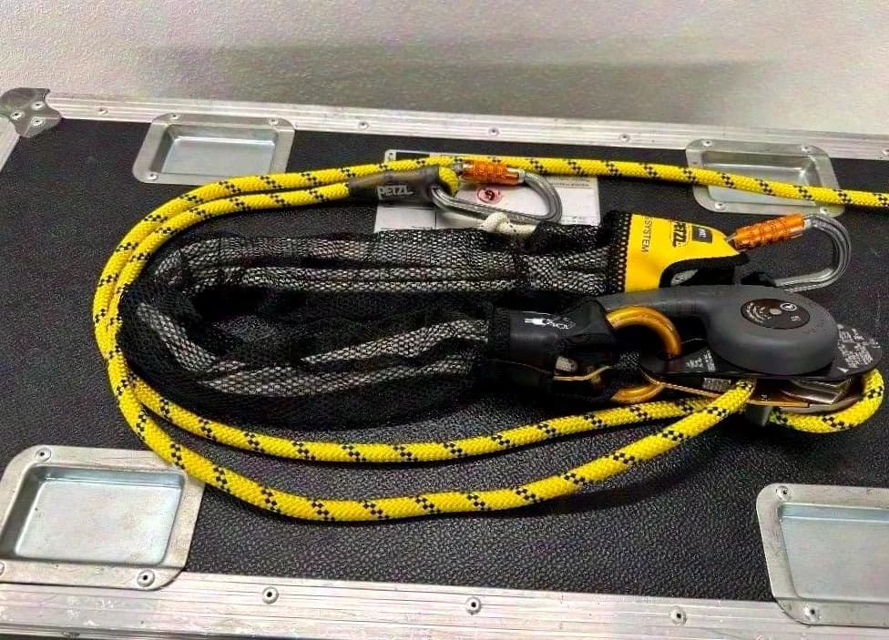Petzl Jag Rescue Kit,