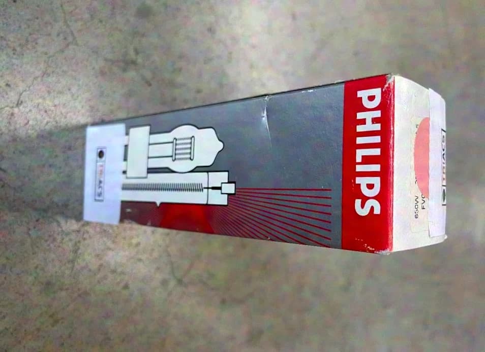 Philips CP67 650W lamp