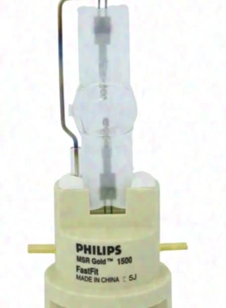 Philips MSR 1500 FastFit, socket PGJX50