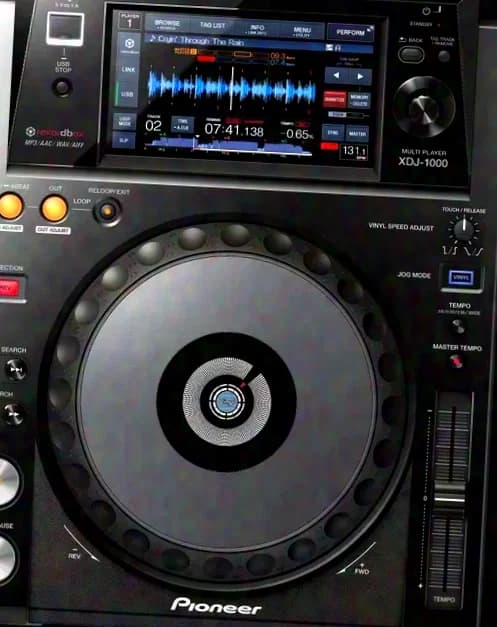 Pioneer / AlphaTeta XDJ-1000MK2