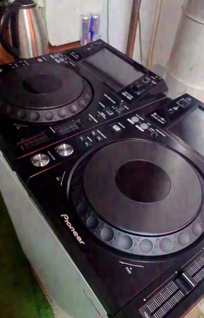 Pioneer / AlphaTeta XDJ-1000MK2