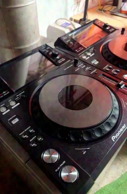 Pioneer / AlphaTeta XDJ-1000MK2