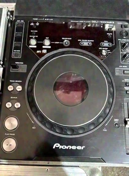 Pioneer CDJ1000MK3