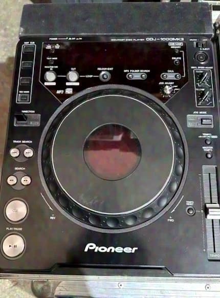 Pioneer CDJ1000MK3