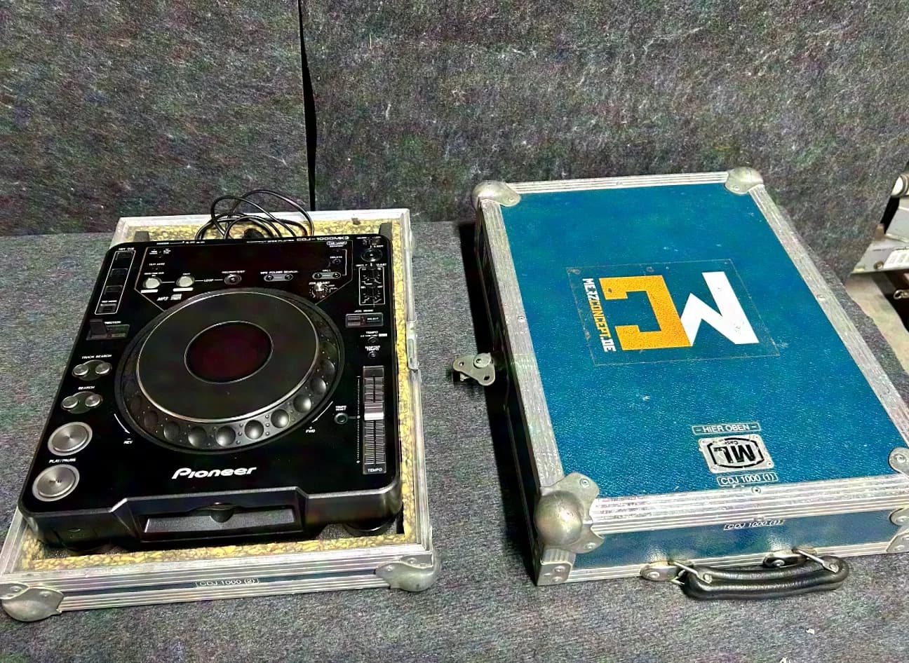 Pioneer CDJ 1000 MK3
