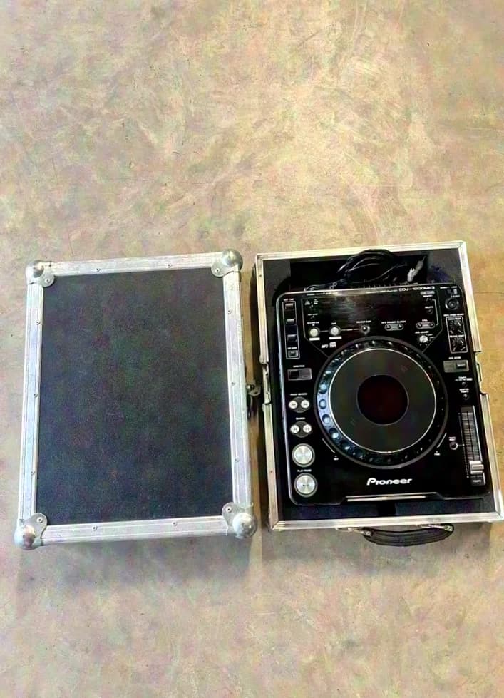 Pioneer CDJ-1000 MK III