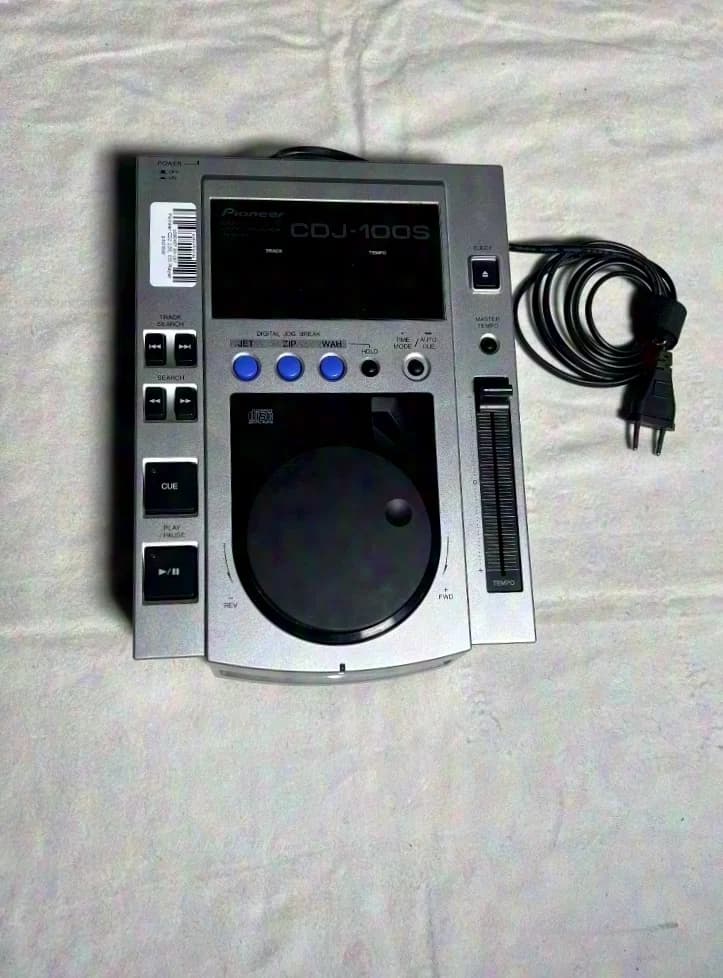 Pioneer CDJ 100 CD Player