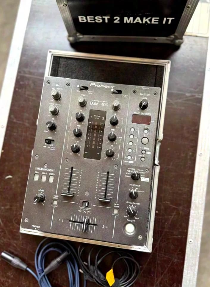 Pioneer DJM-400