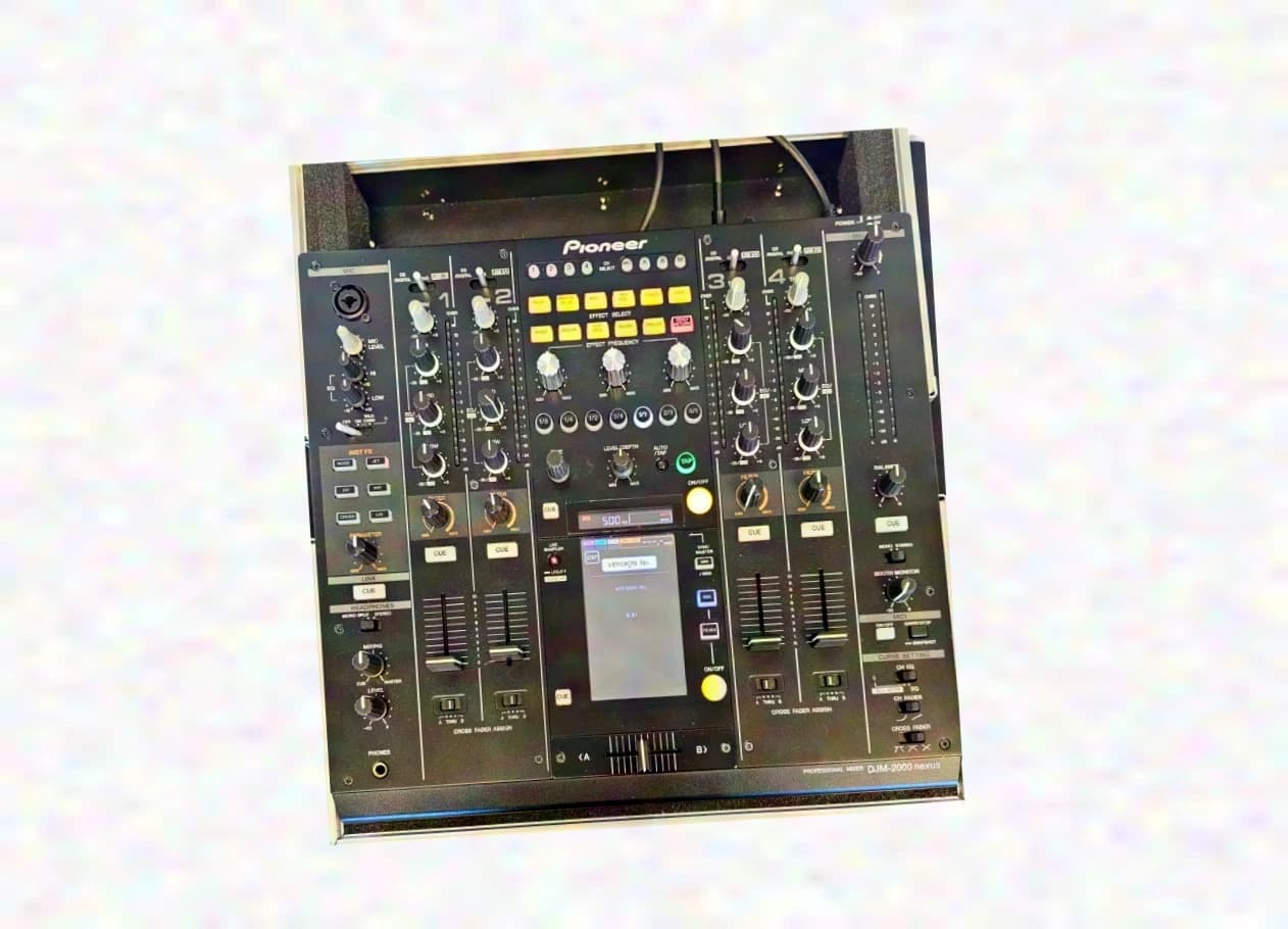 Pioneer Pioneer DJM-2000 NXS