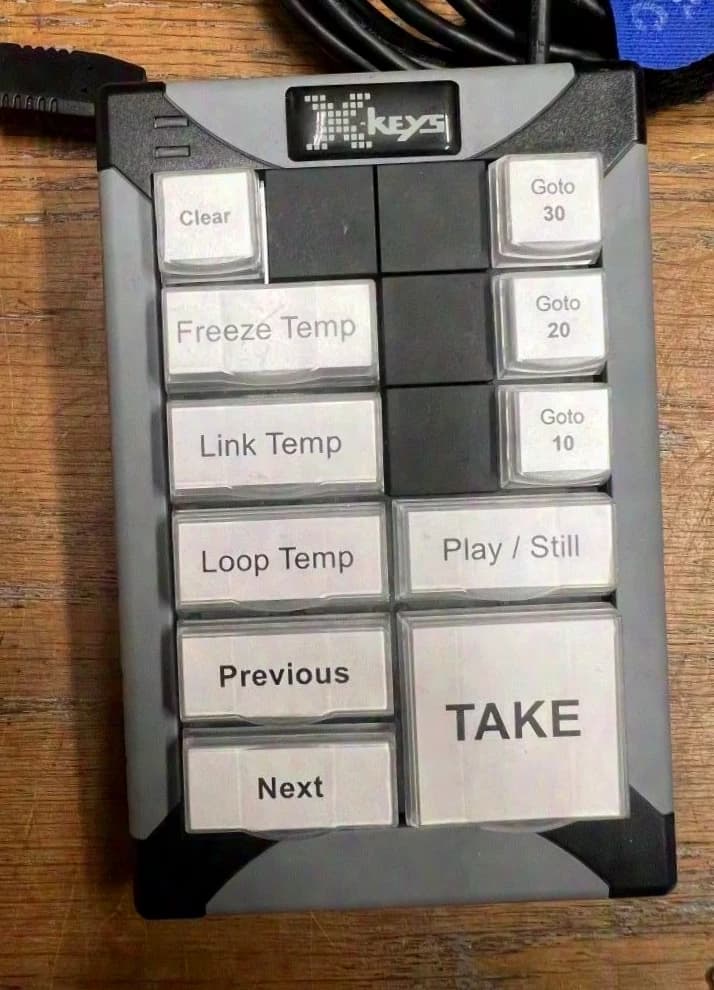 PlaybackPro Plus X
