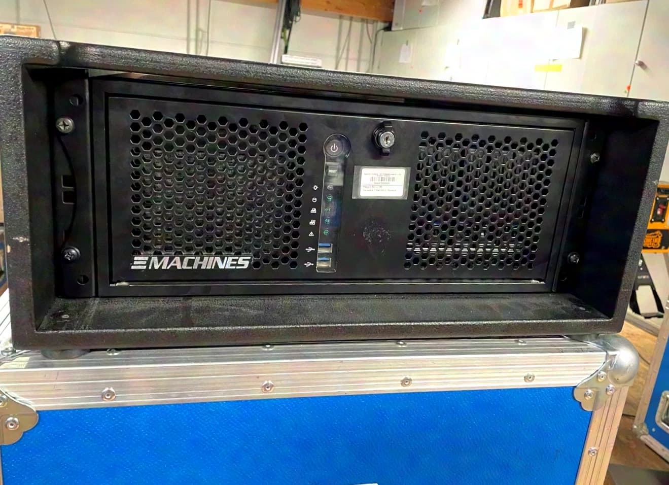 Playout Server M2