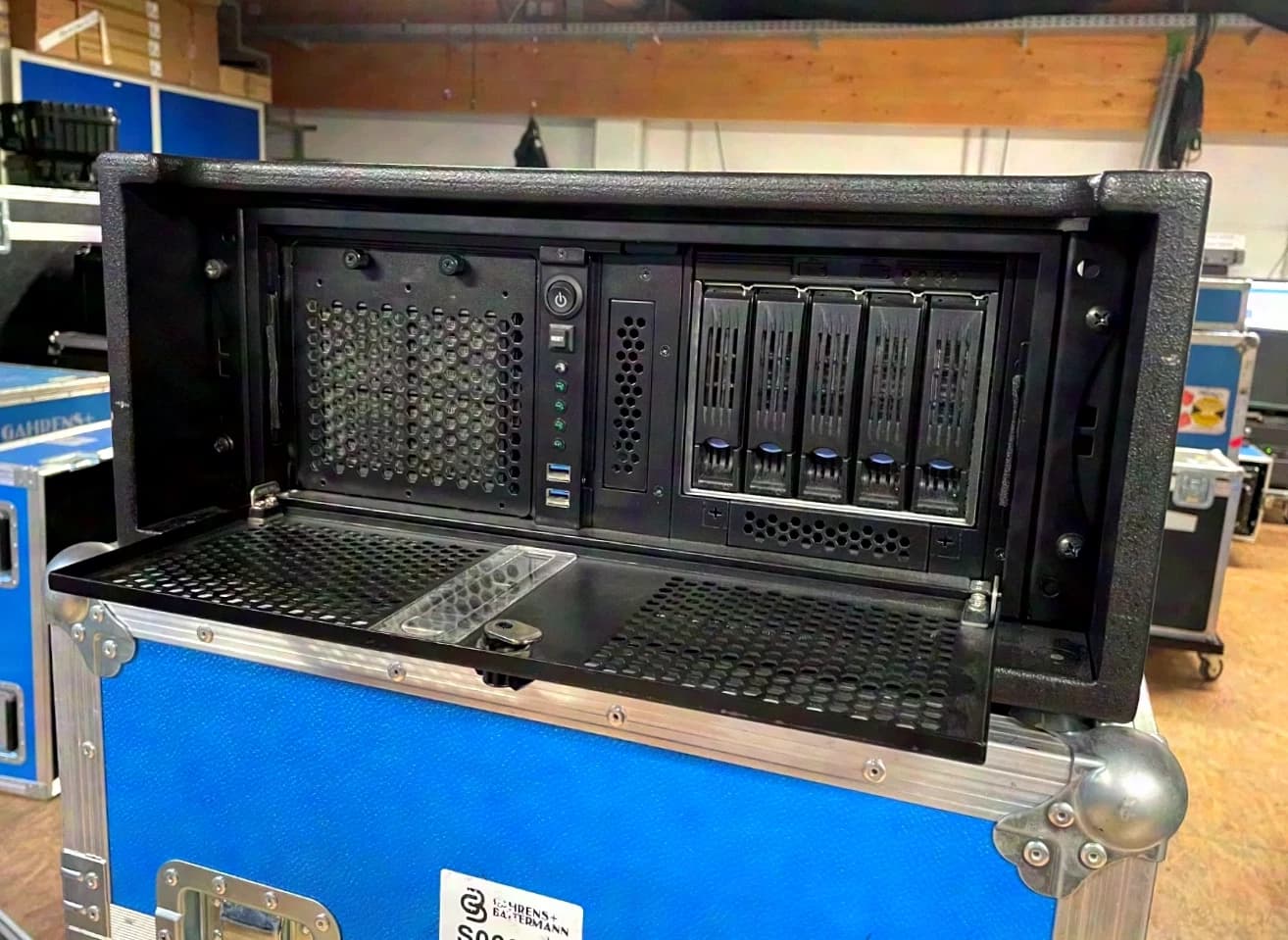 Playout Server M2