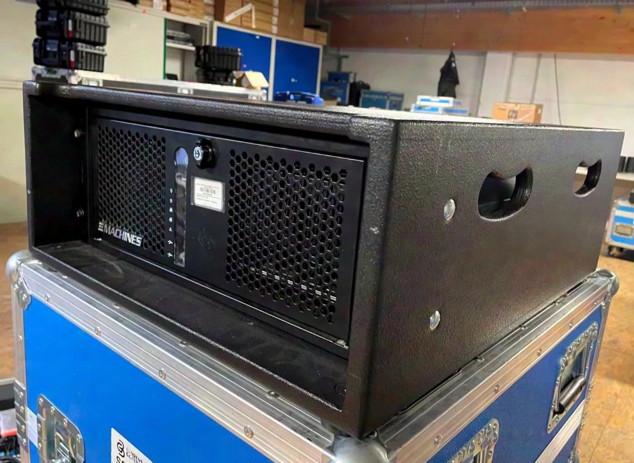 Playout Server M2