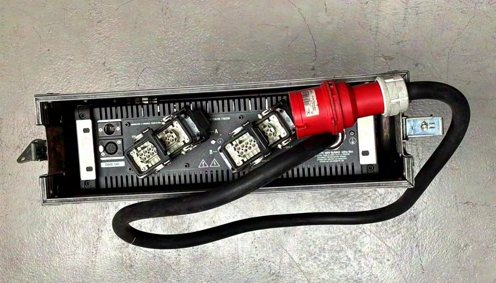 PowerLight SGM 1212D 12-Channel Dimmer
