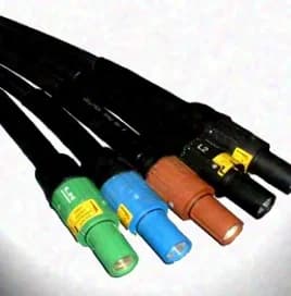 Powerlock Adapters and Cables