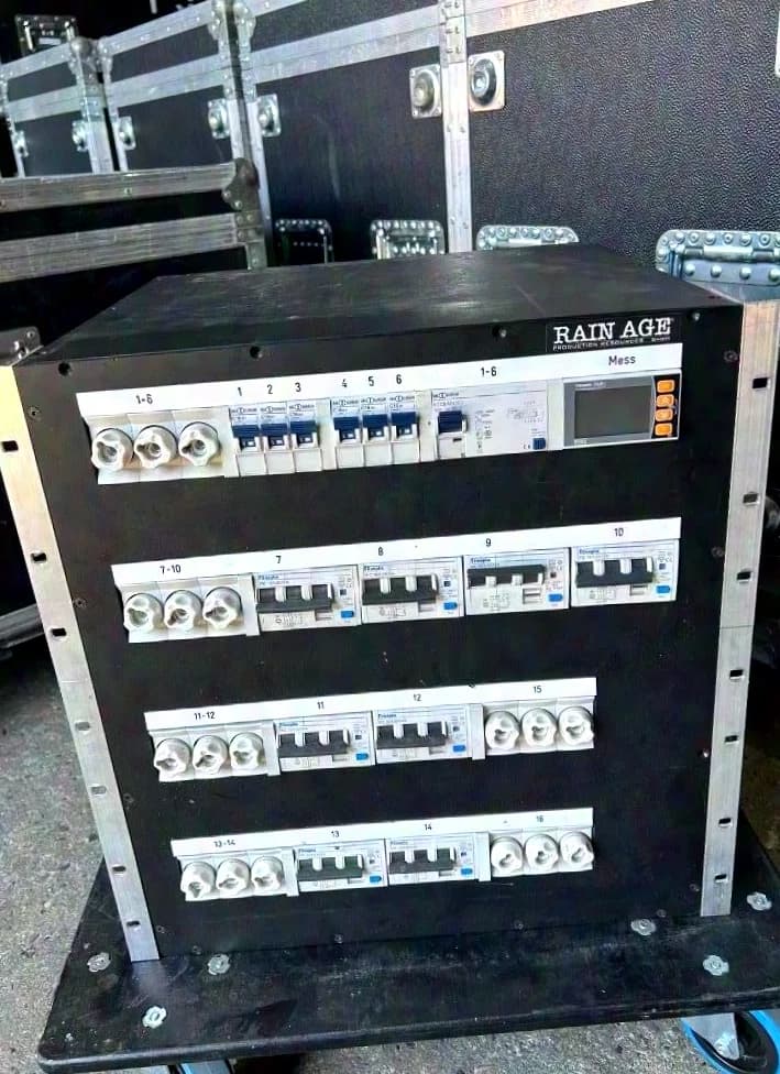 Powerlock Power Distro Power Distribution
