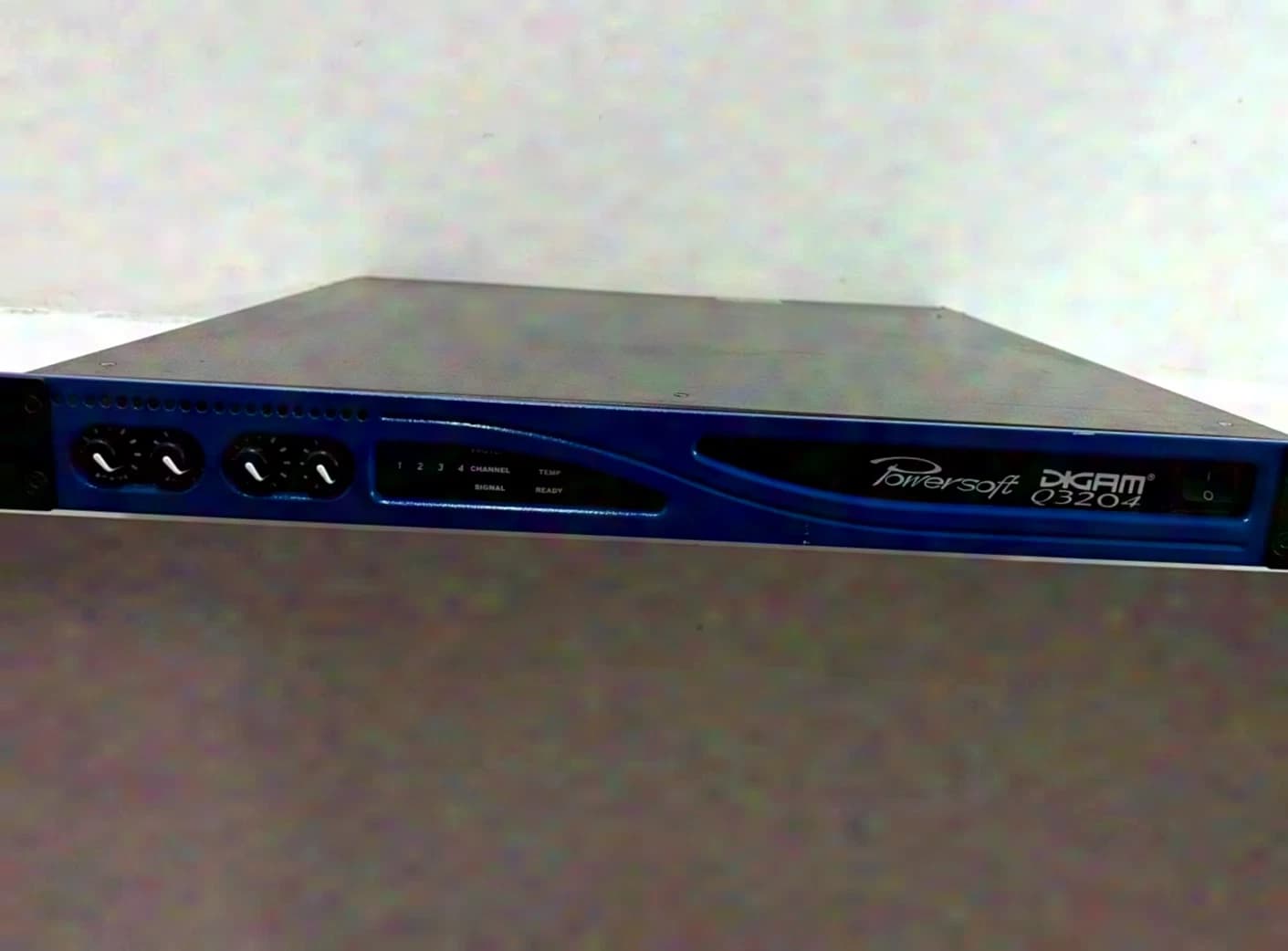 Powersoft Digam Q3204 4-channel power amp