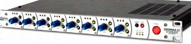 Presonus Digimax LT microphone preamp