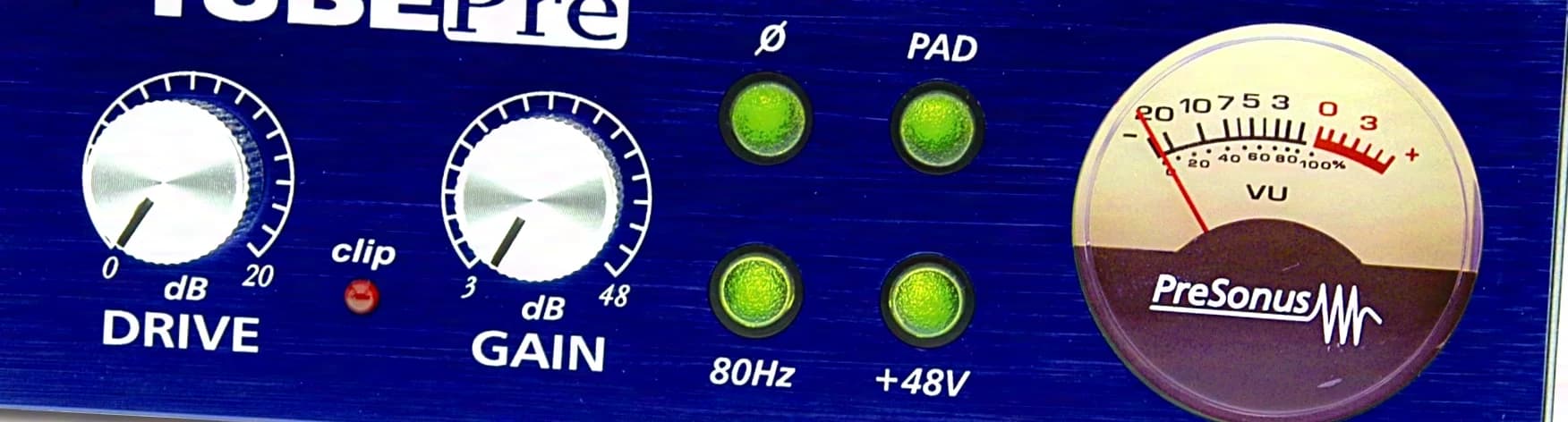 Presonus TubePre V1