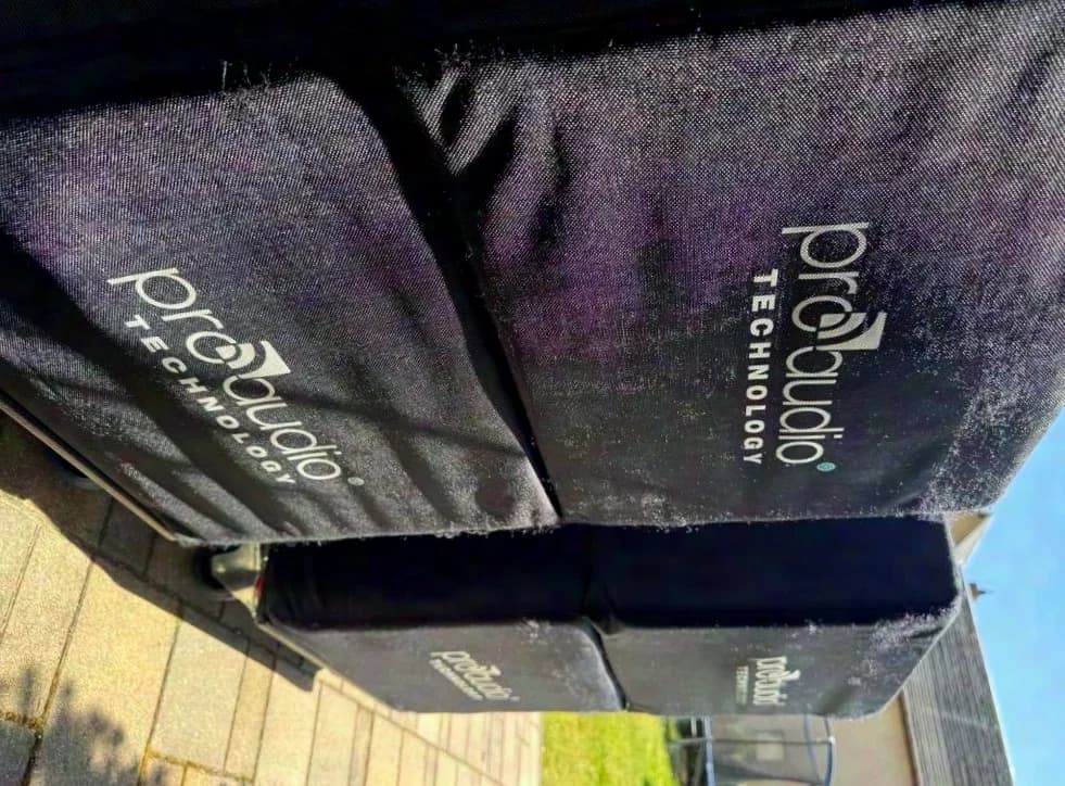 ProAudio Technology VS15 Subwoofer